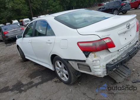2009 Toyota Camry Se из США, поврежденный, VIN 4T1BE46K99U914615